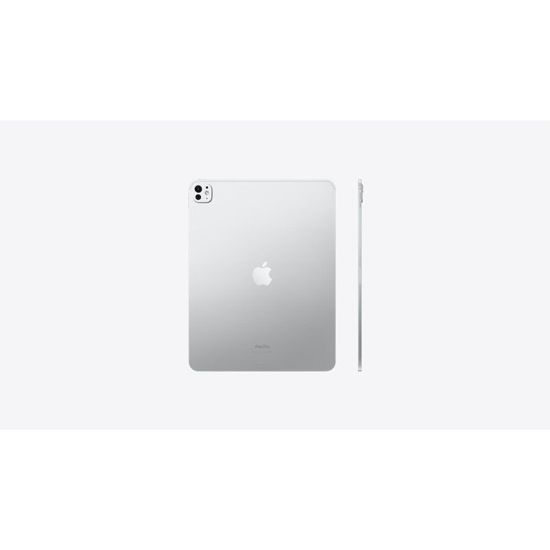 iPad Pro 13 Wi-Fi 256GB - Prateado
