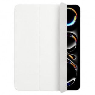 Capa Smart Folio para iPad Pro 13 (M4) - Branco