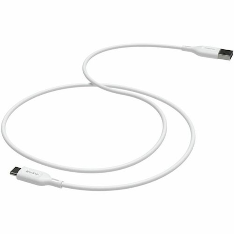 Cabo USB-A para USB-C de 1 metro - Branco