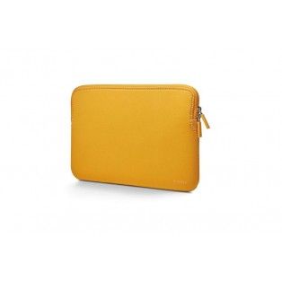 Bolsa para MacBook Pro 13 e  MacBook Air (2022) - Amarelo dourado