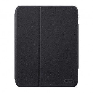 Capa iPad Pro 11 (2024) Prestige Folio MagSpin - Preto